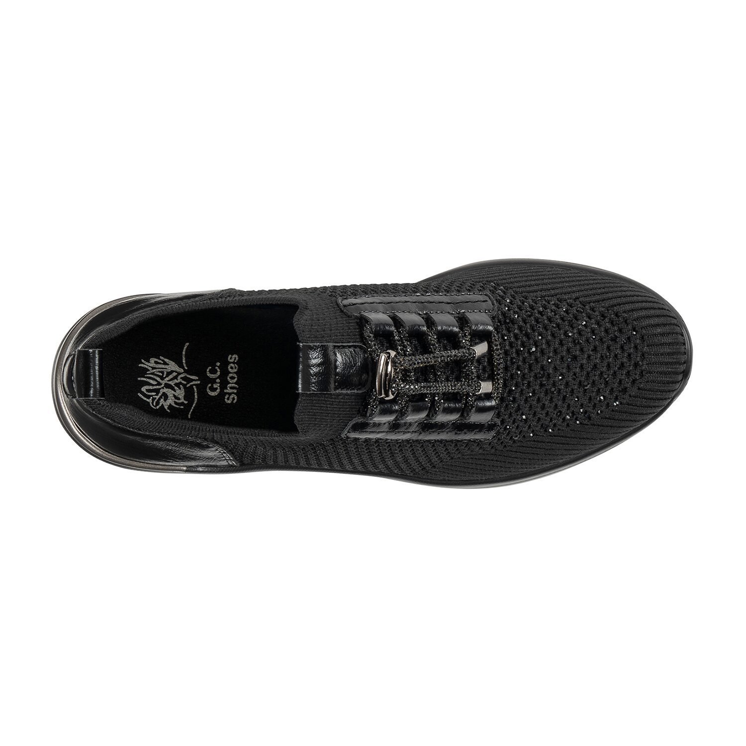 GC Shoes Eagan Womens Sneakers