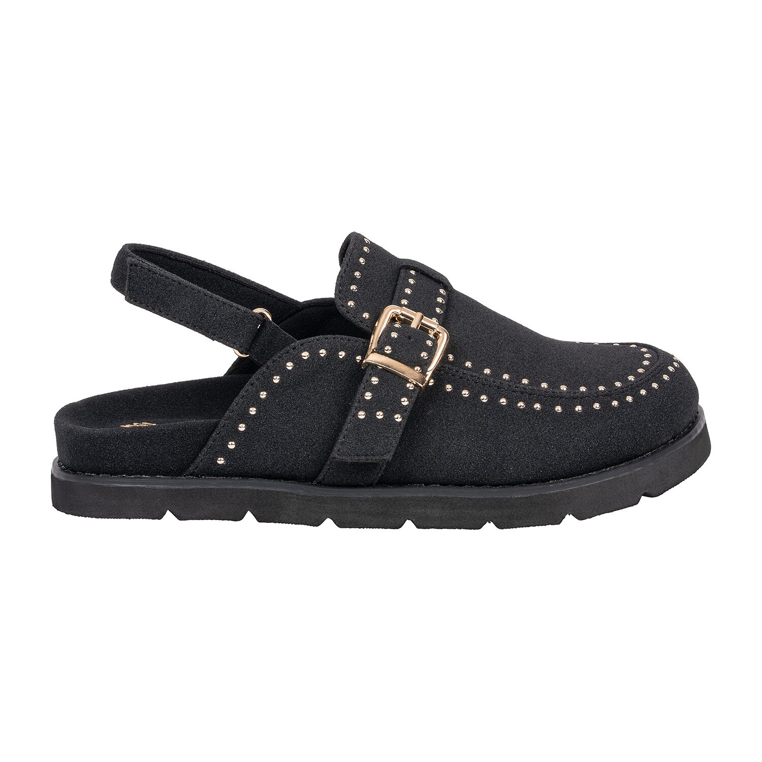 GC Shoes Corell Womens Round Closed Toe Clogs