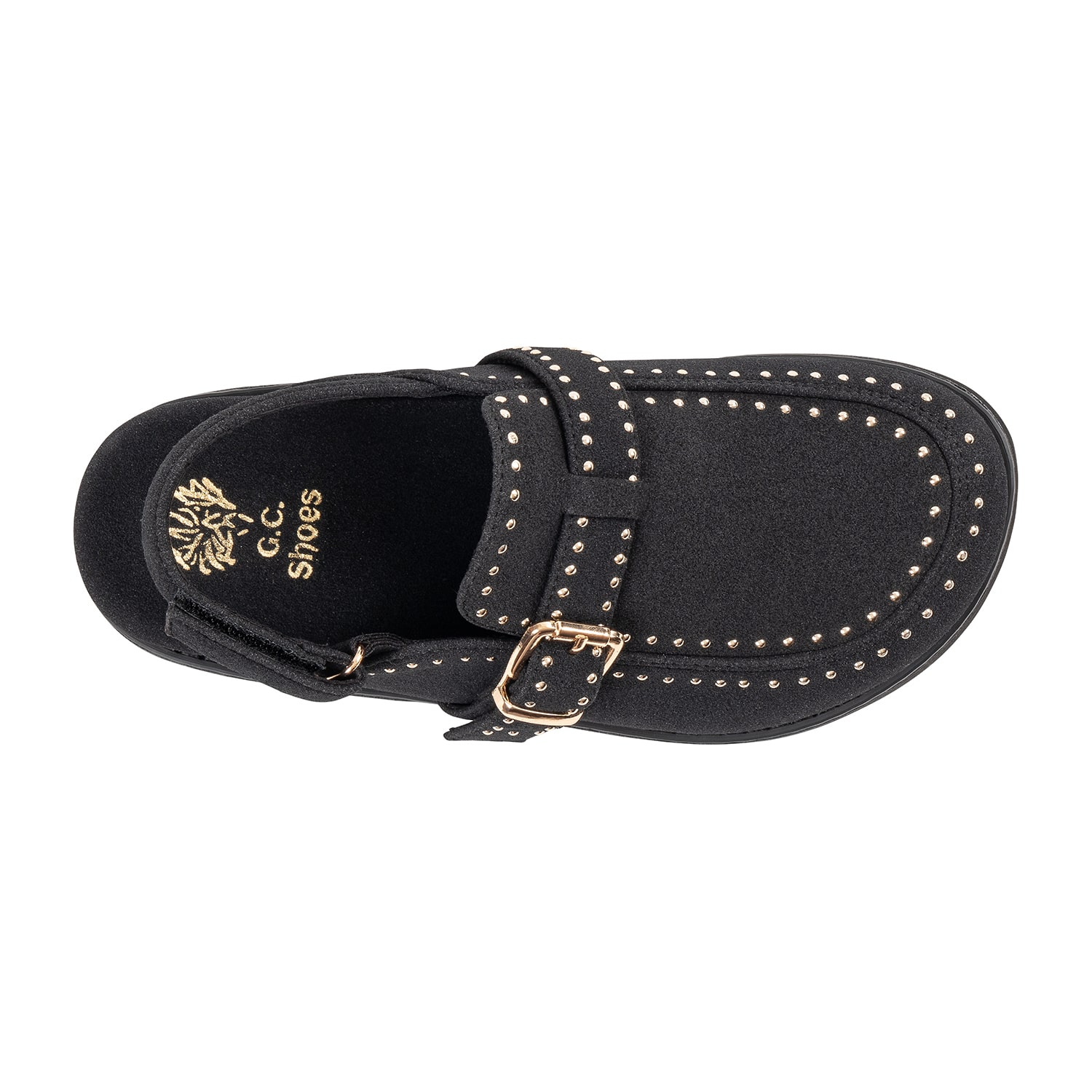 GC Shoes Corell Womens Round Closed Toe Clogs