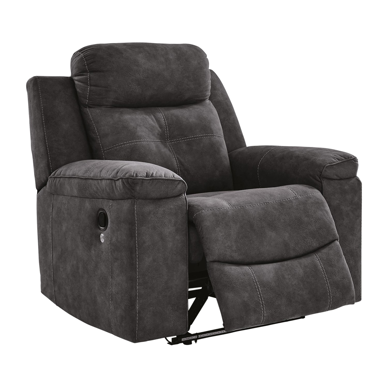 Signature Design by Ashley® Bryan Pad-Arm Recliner