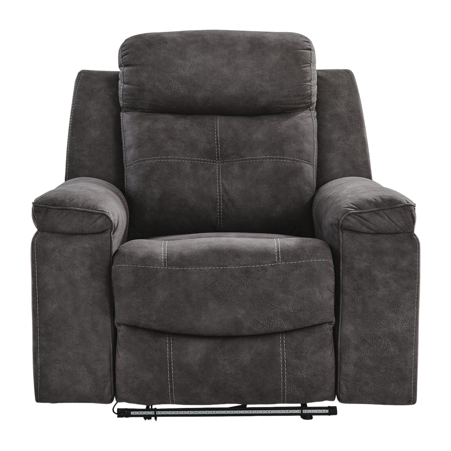 Signature Design by Ashley® Bryan Pad-Arm Recliner