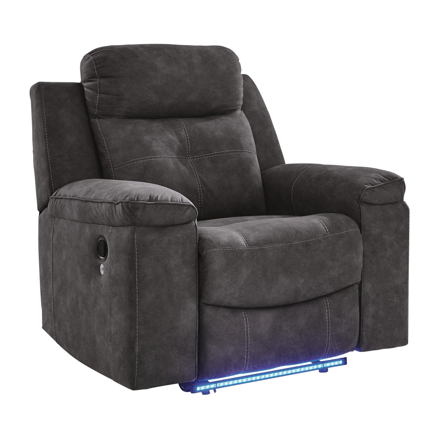 Signature Design by Ashley® Bryan Pad-Arm Recliner