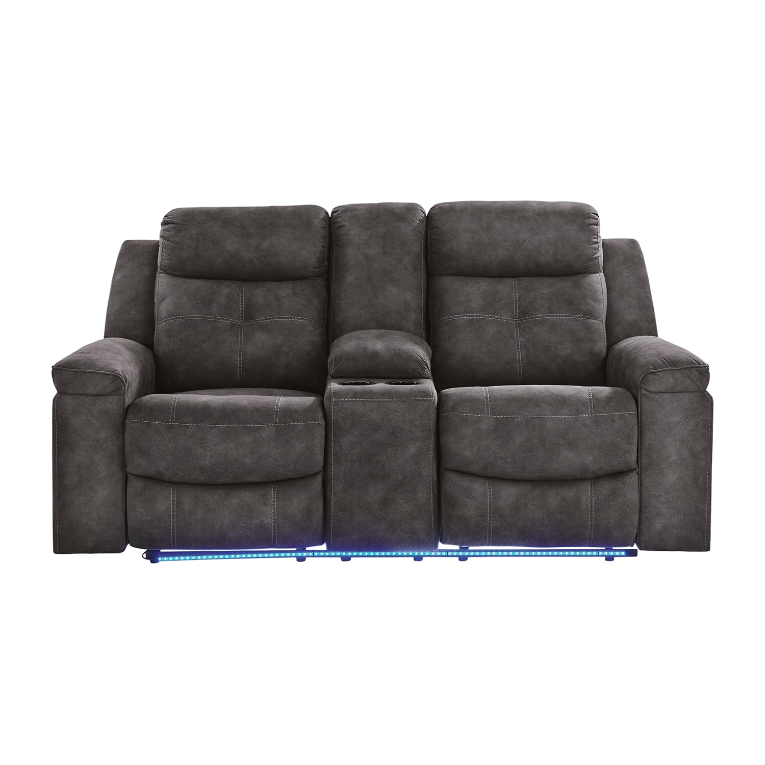 Signature Design by Ashley® Bryan Pad-Arm Loveseat