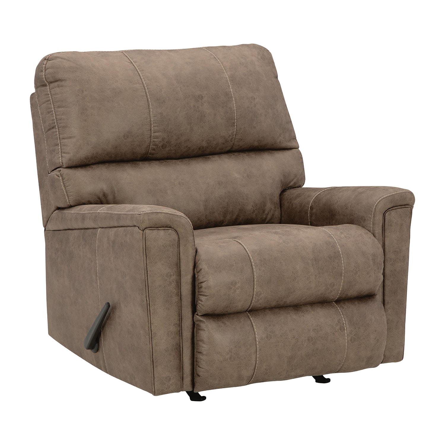Signature Design by Ashley® Nanticoke Pad-Arm Recliner
