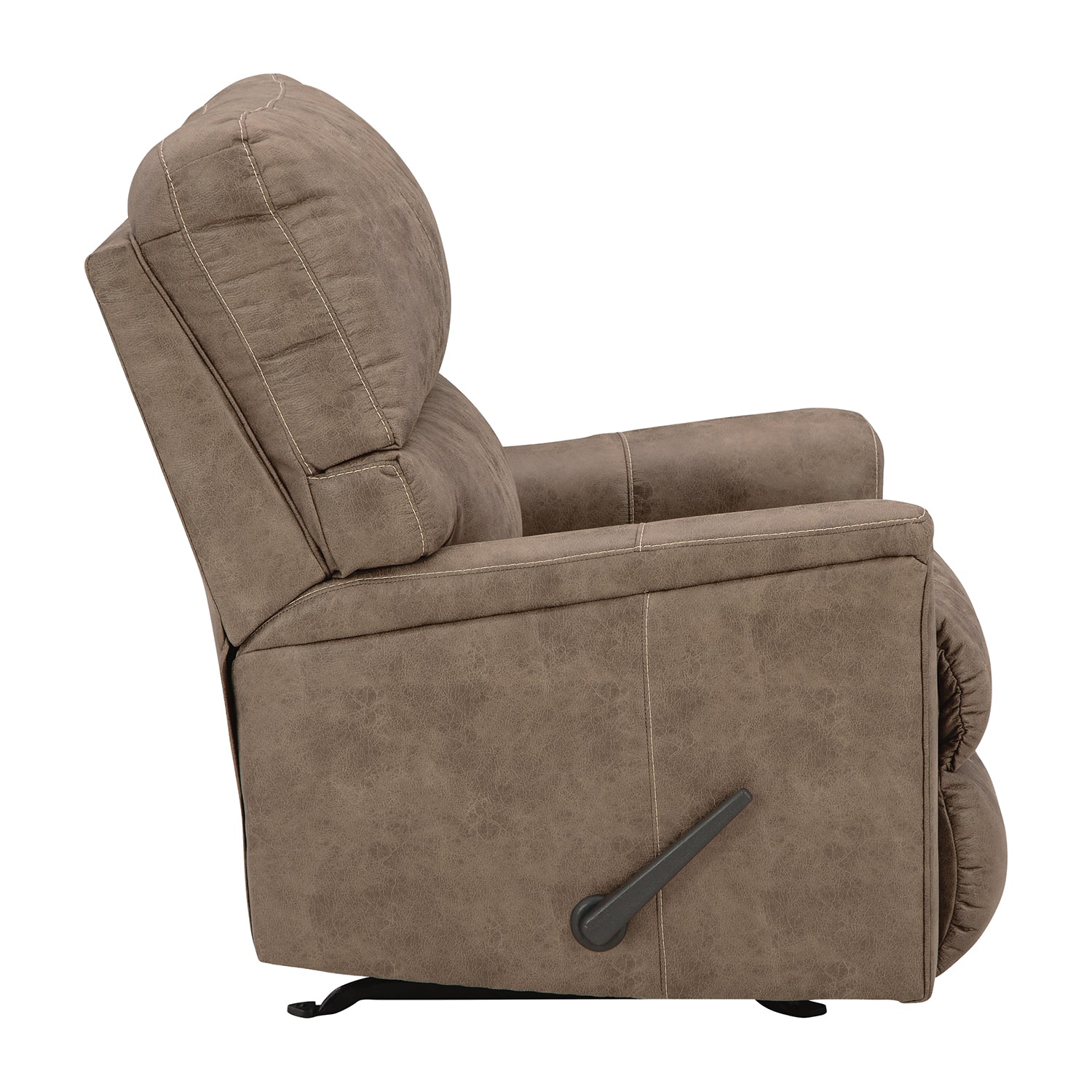 Signature Design by Ashley® Nanticoke Pad-Arm Recliner