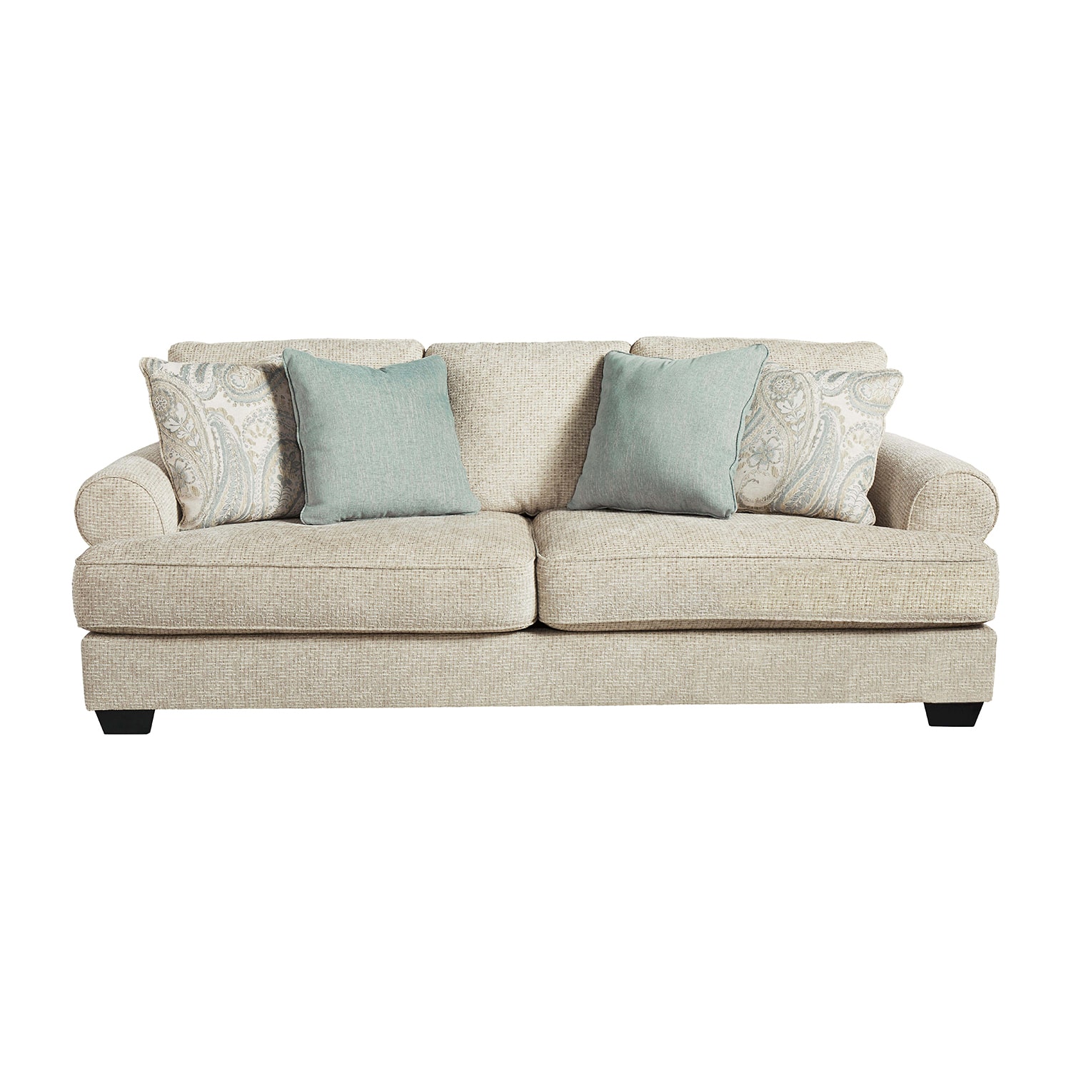 Signature Design by Ashley® Monmouth Roll-Arm Sofa