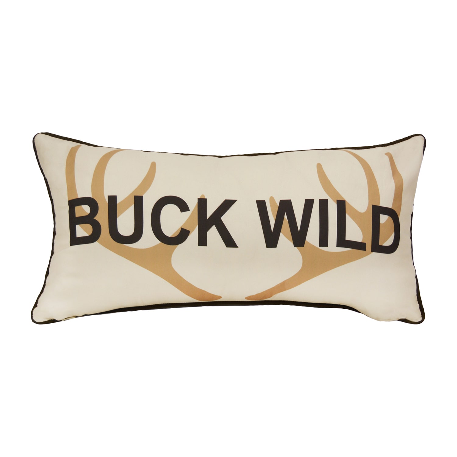 Your Lifestyle By Donna Sharp Green Forest Rectangular Throw Pillow