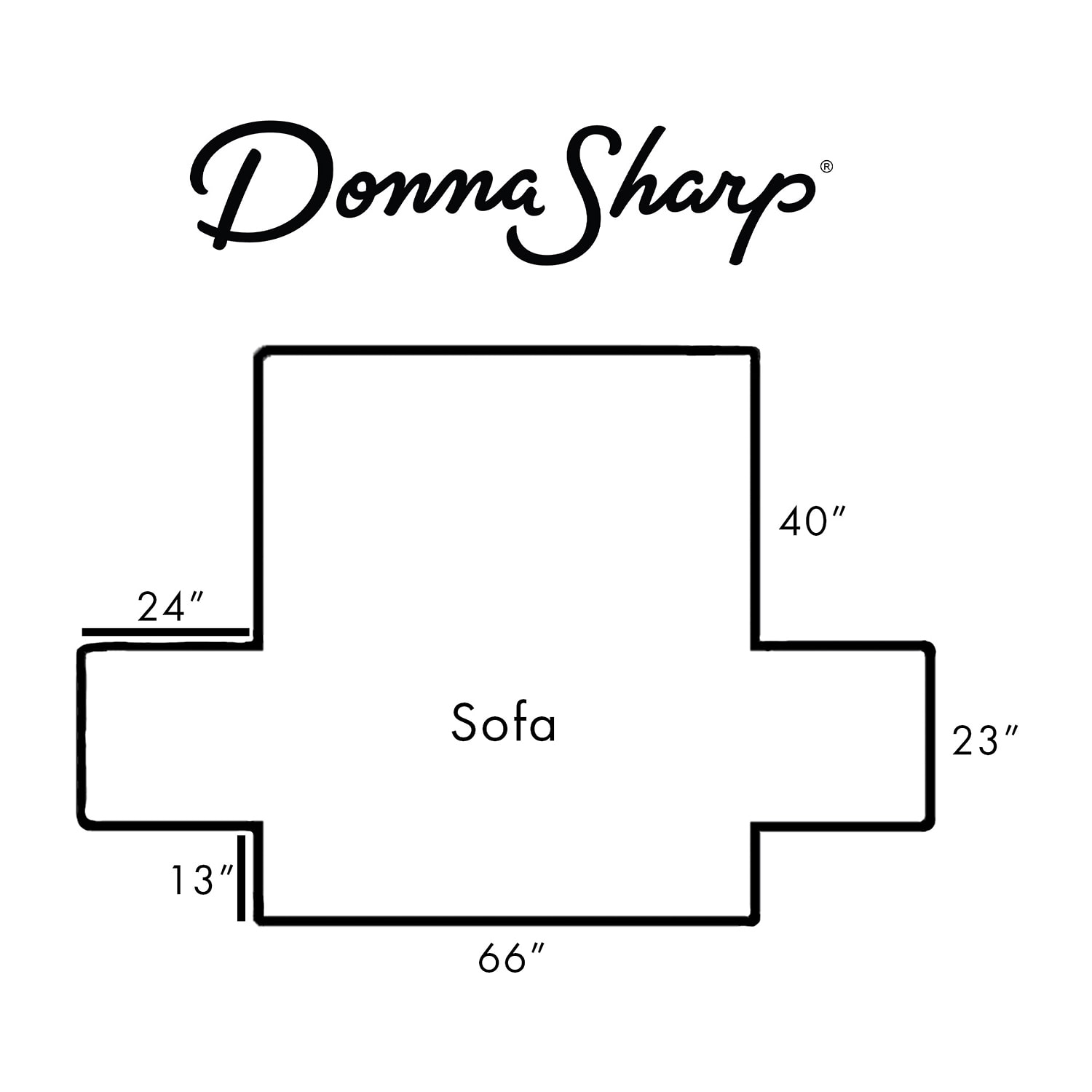 Your Lifestyle By Donna Sharp Green Forest Sofa Protector