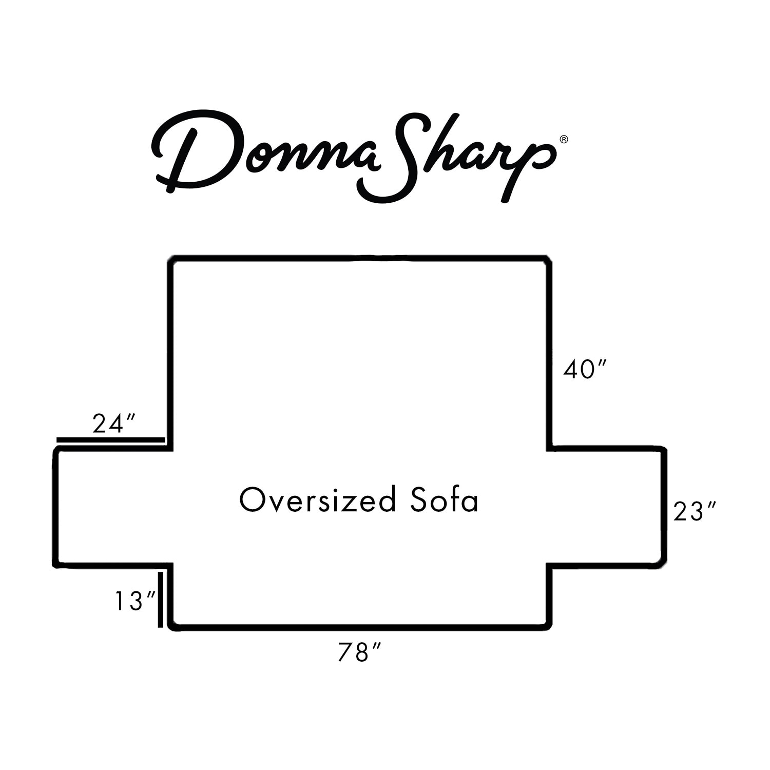 Your Lifestyle By Donna Sharp Green Forest Sofa Protector