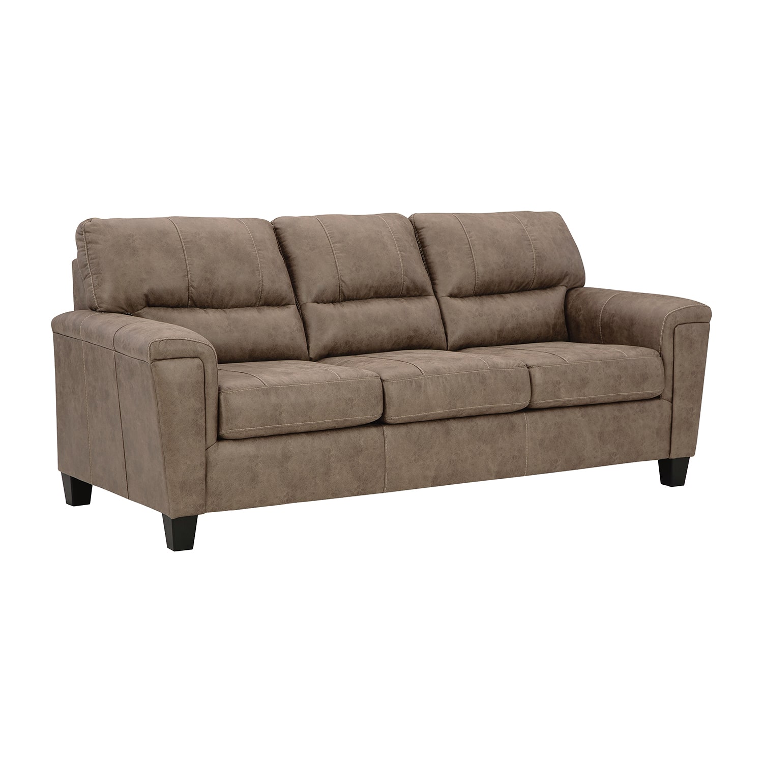 Signature Design by Ashley® Nanticoke Pad-Arm Sofa