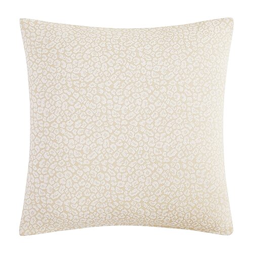 Rose Tree Dominca Rectangular Throw Pillow In Beige