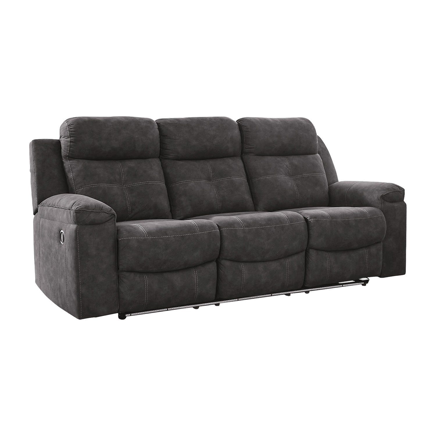 Signature Design by Ashley® Bryan Pad-Arm Sofa