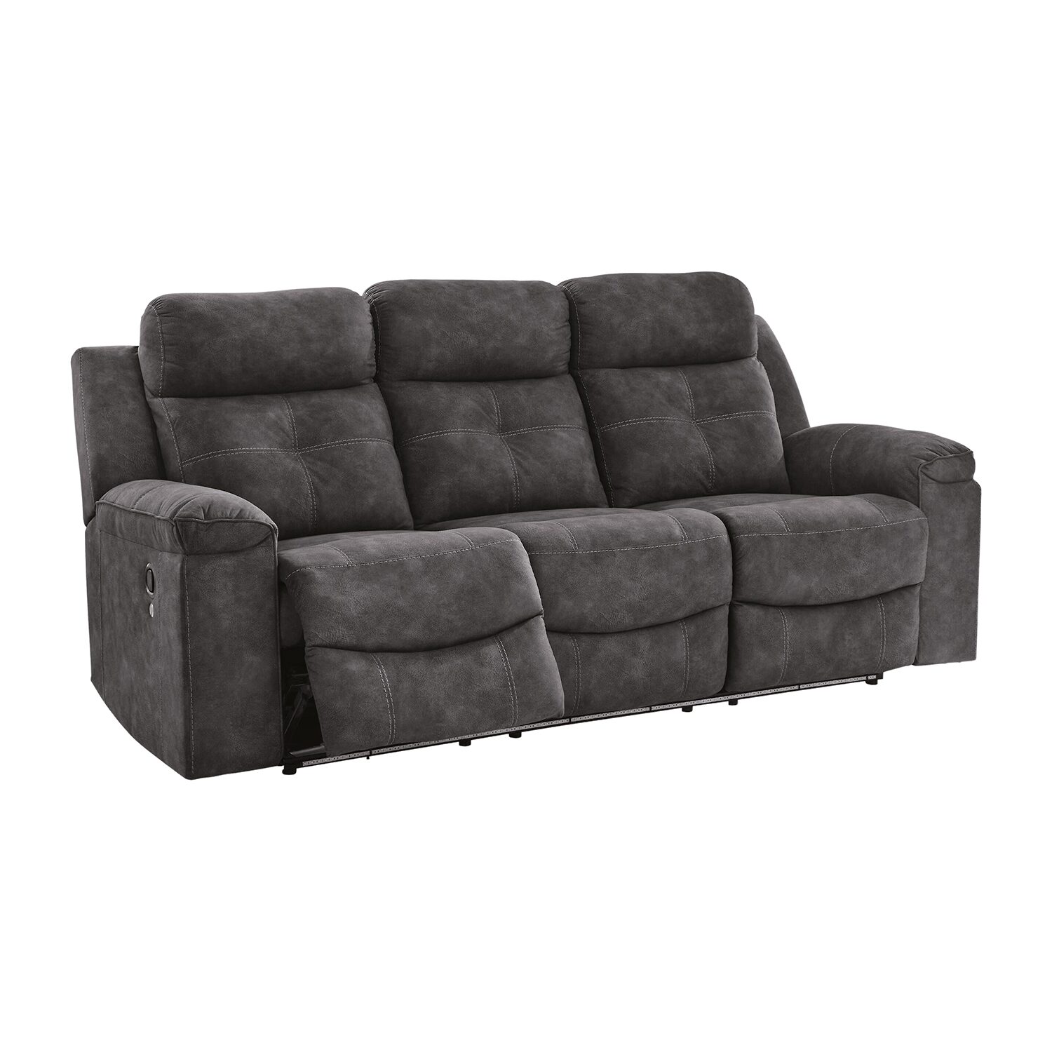 Signature Design by Ashley® Bryan Pad-Arm Sofa