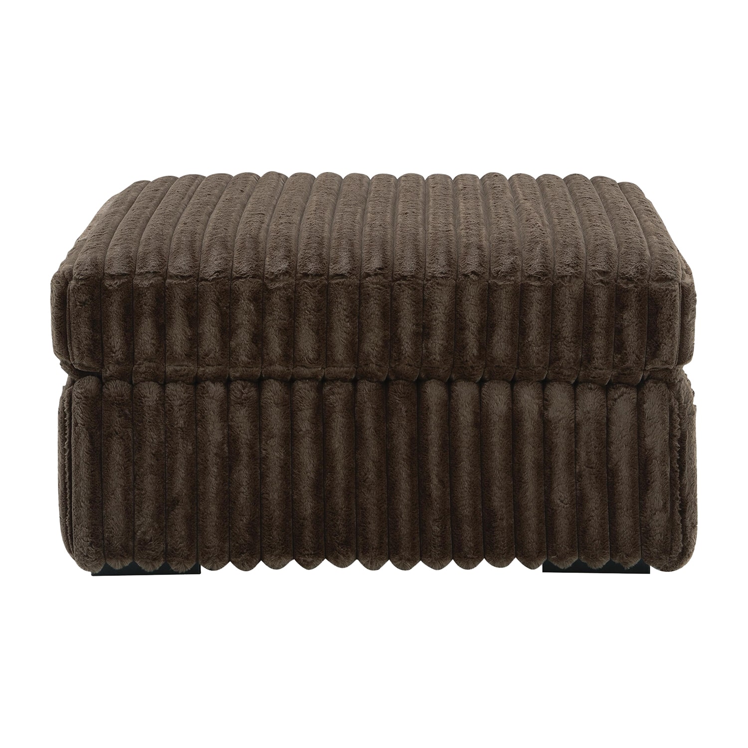 Signature Design by Ashley® Mesquite Upholstered Ottoman