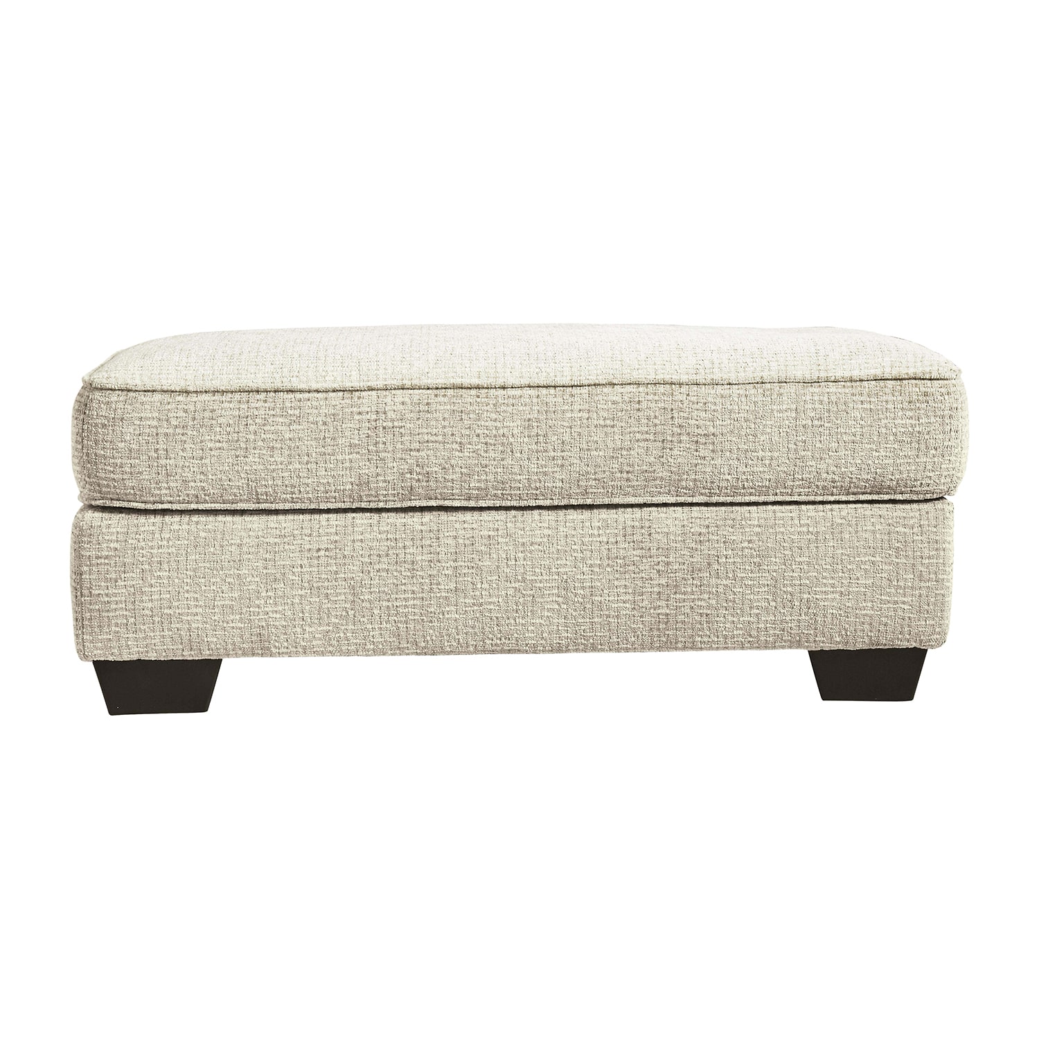 Signature Design by Ashley® Monmouth Cushioned Upholstered Ottoman