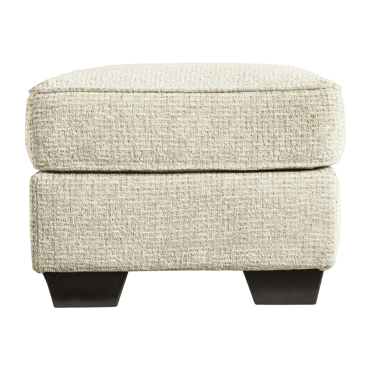Signature Design by Ashley® Monmouth Cushioned Upholstered Ottoman