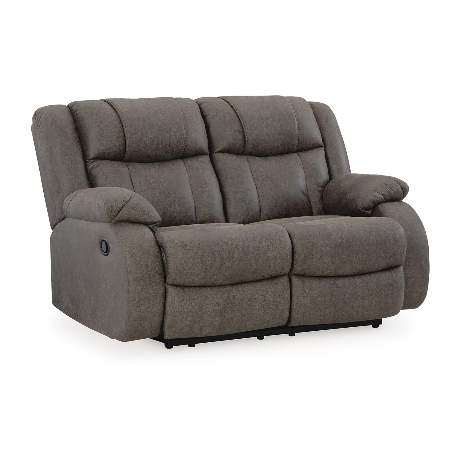 Signature Design by Ashley® Fairbluff Pad-Arm Upholstered Loveseat