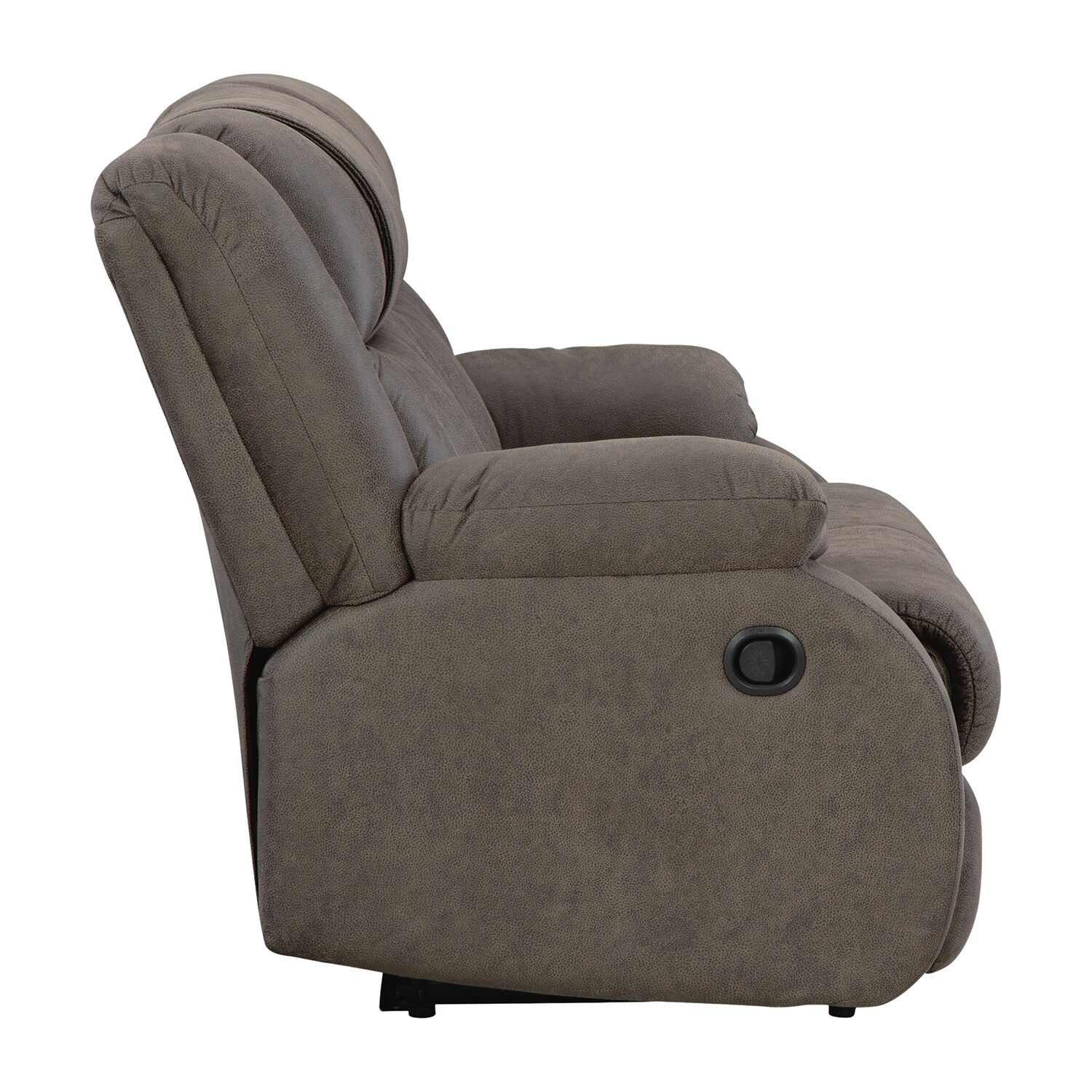Signature Design by Ashley® Fairbluff Pad-Arm Upholstered Loveseat