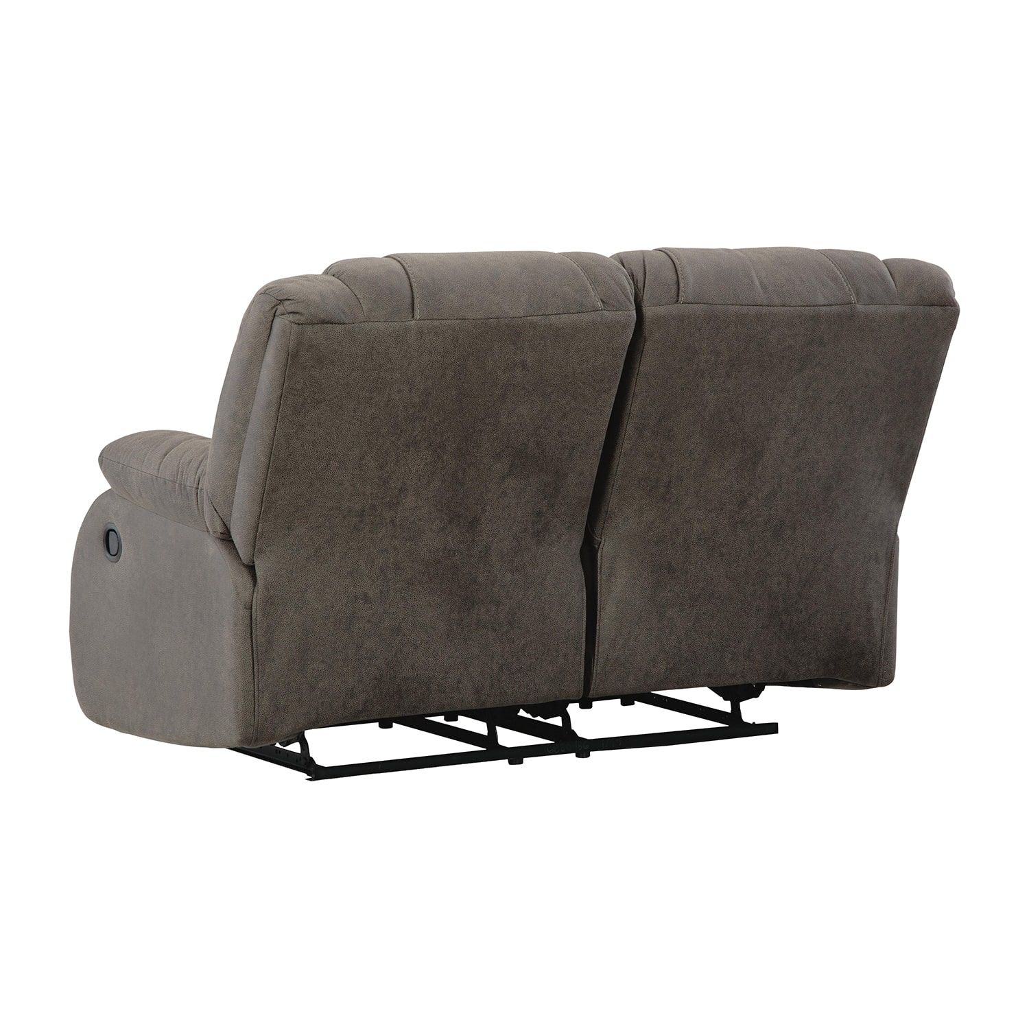 Signature Design by Ashley® Fairbluff Pad-Arm Upholstered Loveseat