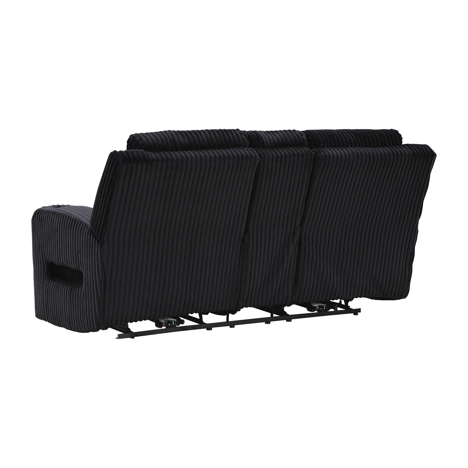 Signature Design by Ashley® Twilight Track-Arm Upholstered Loveseat