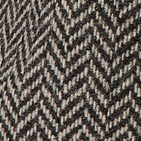 Stafford Herringbone Mens Fedora