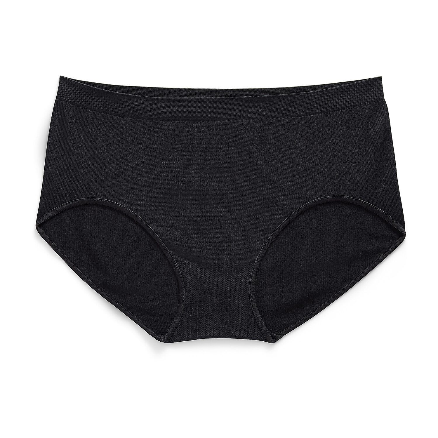 Ambrielle Womens Seamless Brief Panty