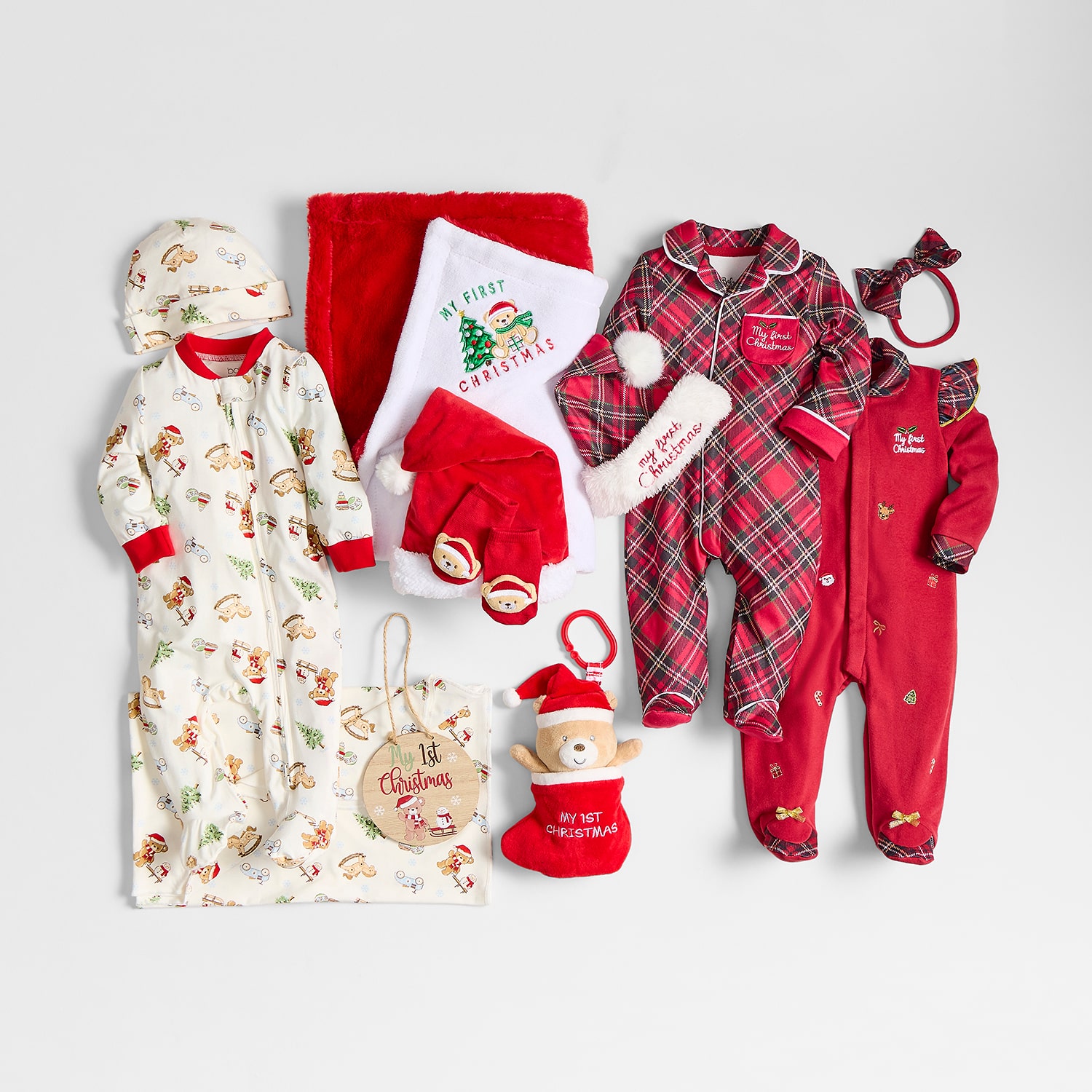 MAGIC YEARS Christmas Stroller Toy