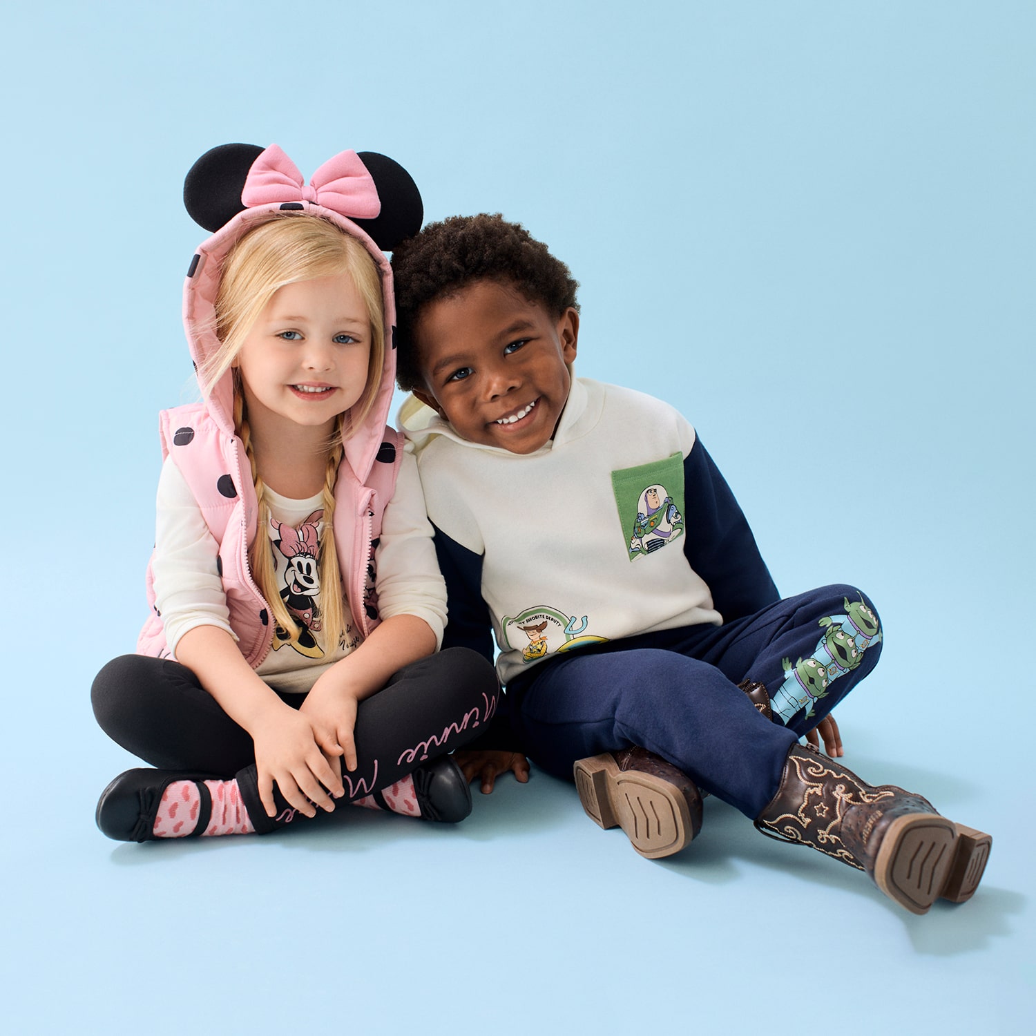 Toddler Boys Toy Story 2-pc. Pant Set