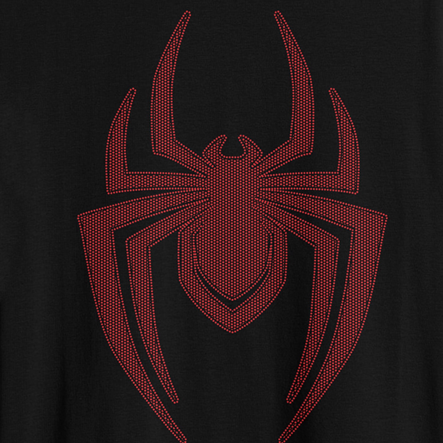 Mens Short Sleeve Spiderman Graphic T-Shirt