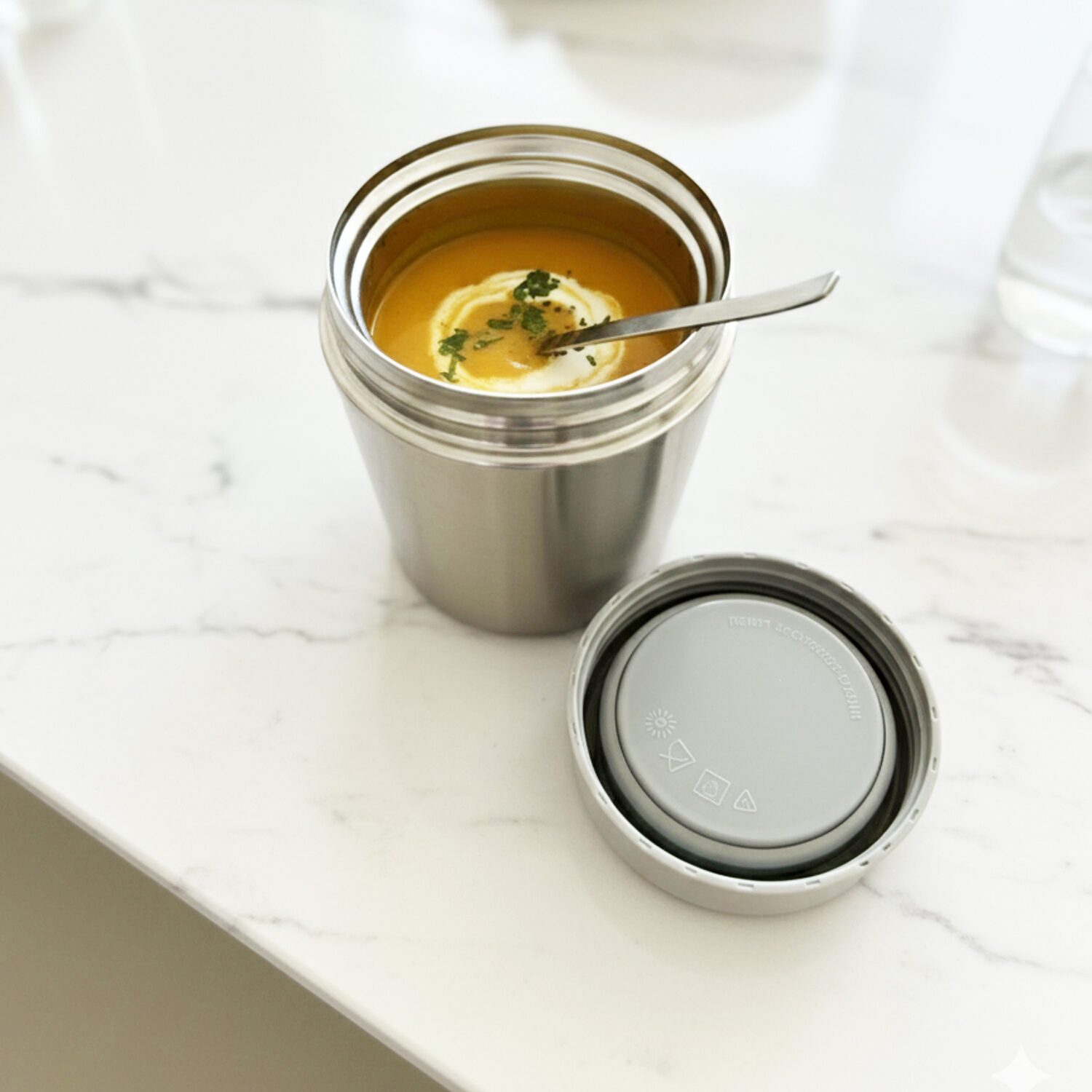 BergHOFF Leo Insulatedmoonmist Food Container
