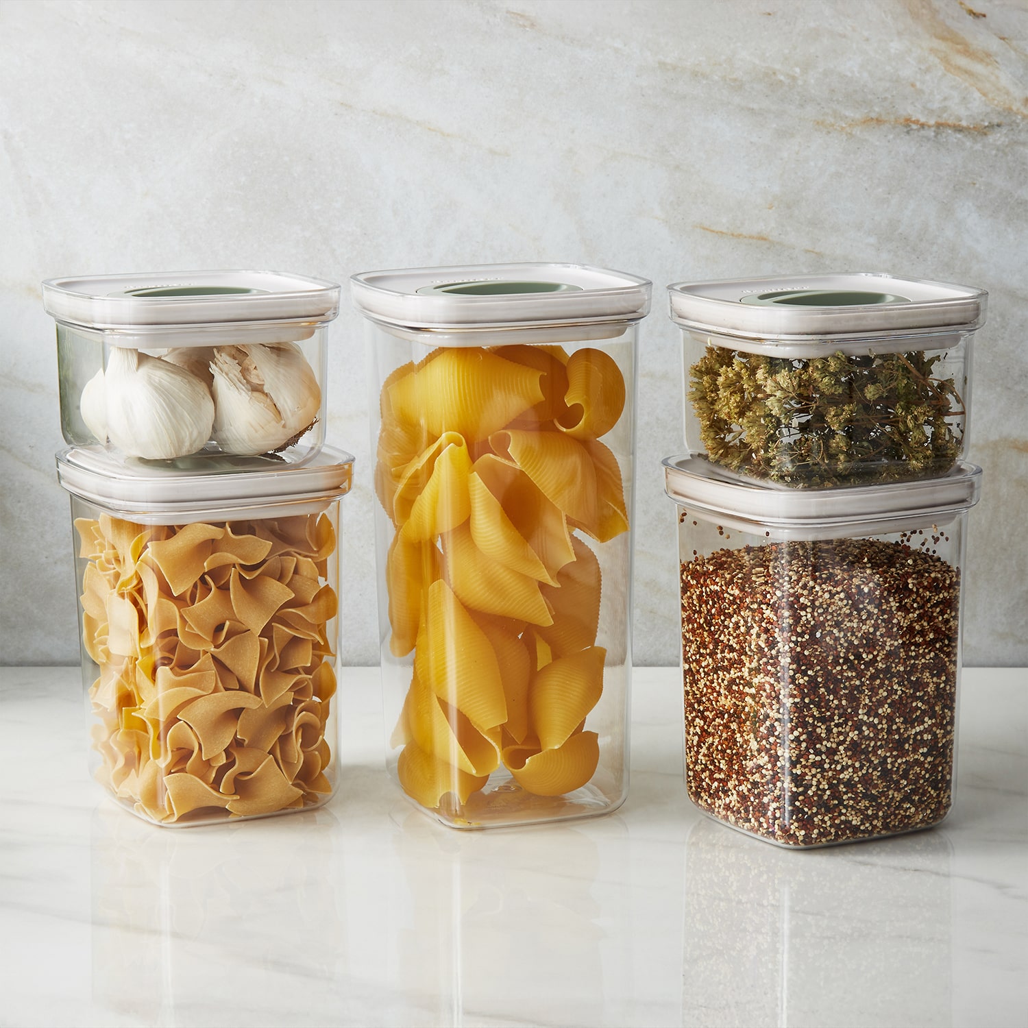 BergHOFF Leo Balance Smart Seal Food Container