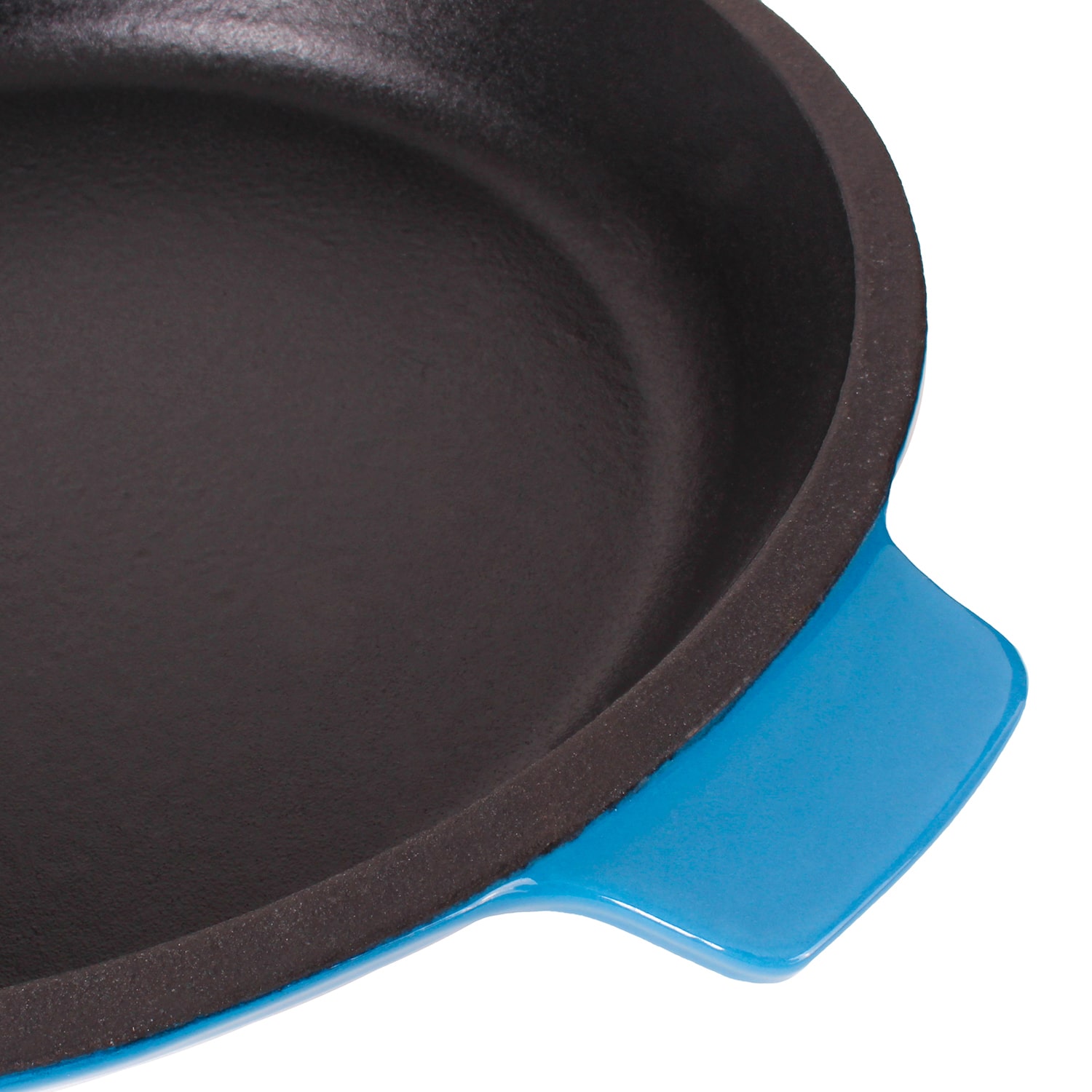 BergHOFF Neo Cast Iron 3-pc. Grill Pan and Slotted Steak Press
