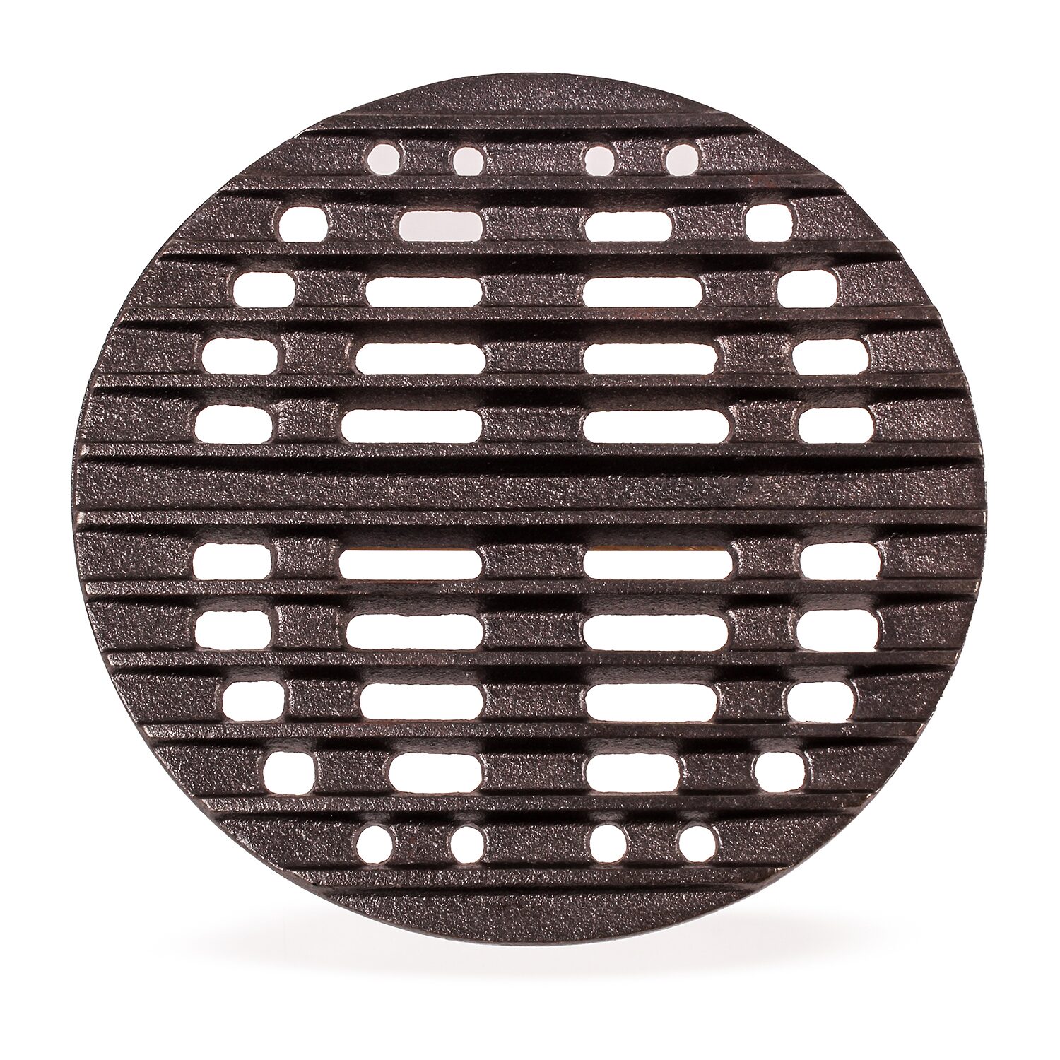 BergHOFF Neo Cast Iron 3-pc. Grill Pan and Slotted Steak Press
