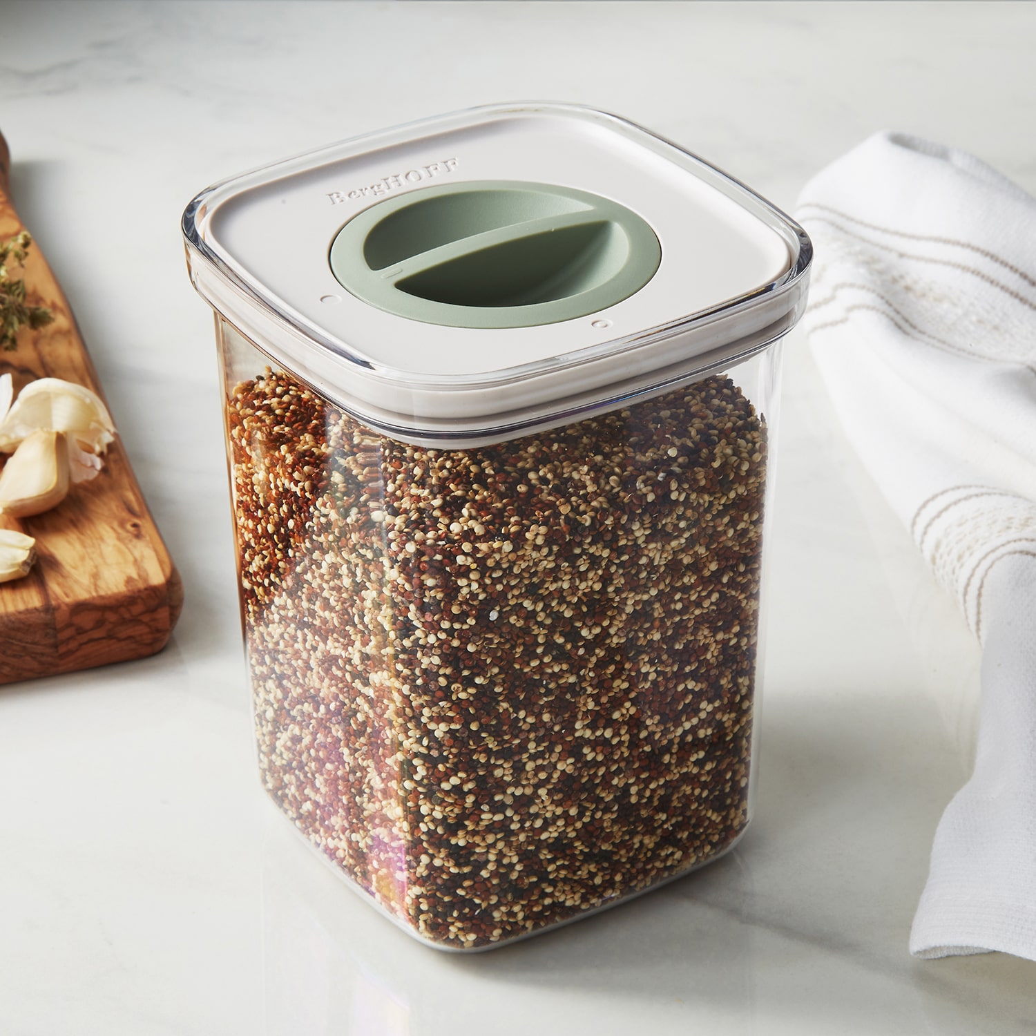 BergHOFF Leo Balance Smart Seal Food Container