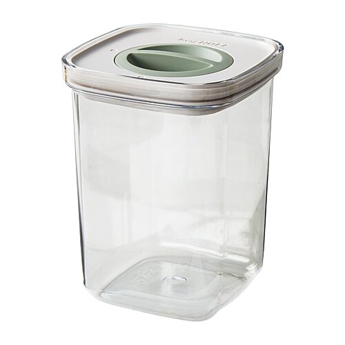 BergHOFF Leo Balance Smart Seal Food Container, One Size, Green