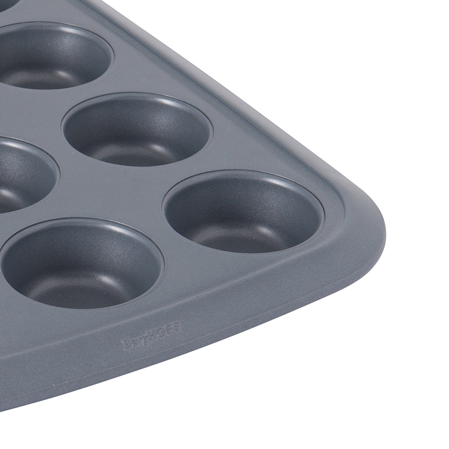 BergHOFF Gem 12-Cup Non-Stick Cupcake Pan