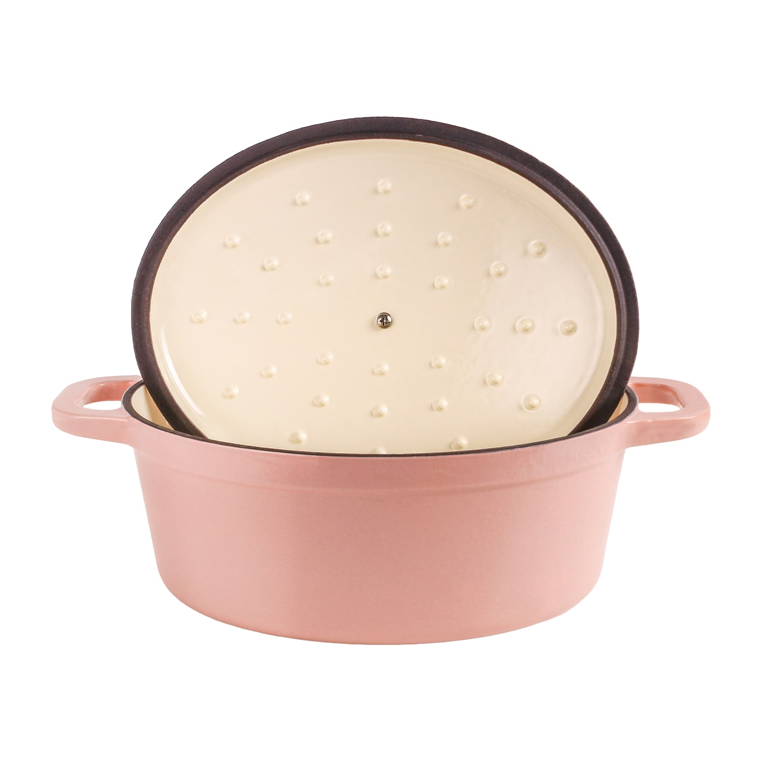BergHOFF Neo Cast Iron 5-qt. Dutch Oven