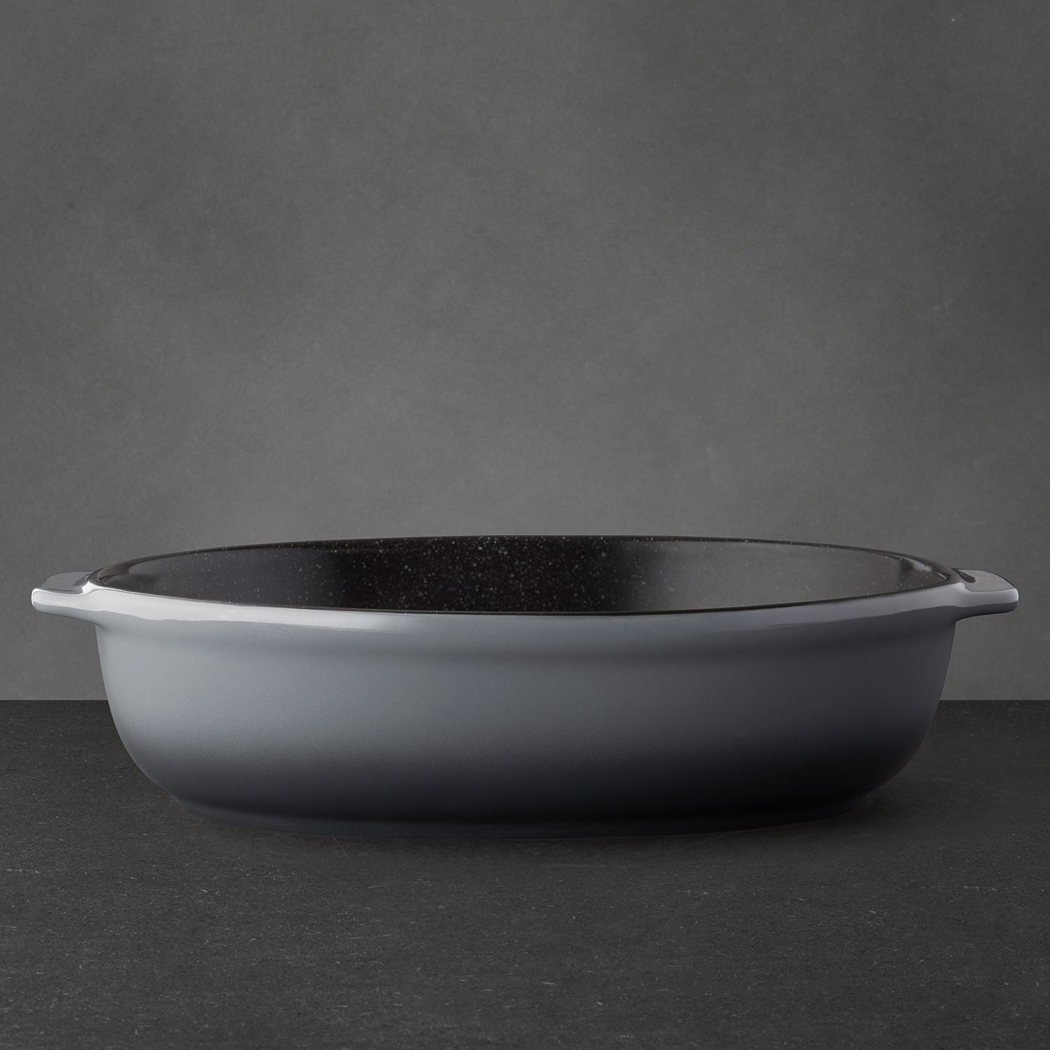 BergHOFF Gem Stoneware 3.2-qt. Oval Baking Dish