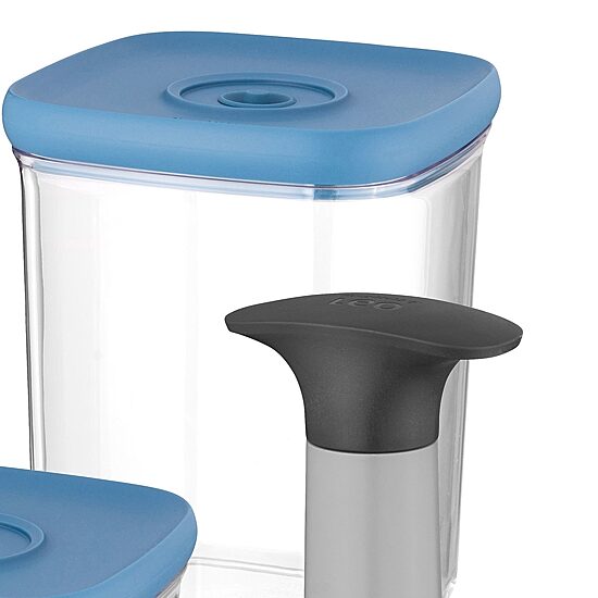 BergHOFF Leo Vacuumset 4-pc. Stackable Food Container
