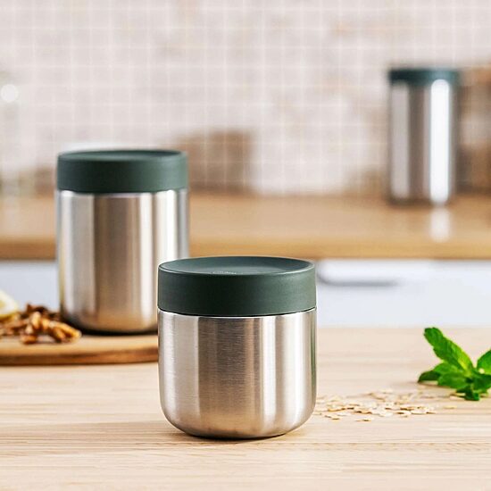BergHOFF Nommie Stainless Steel Food Container