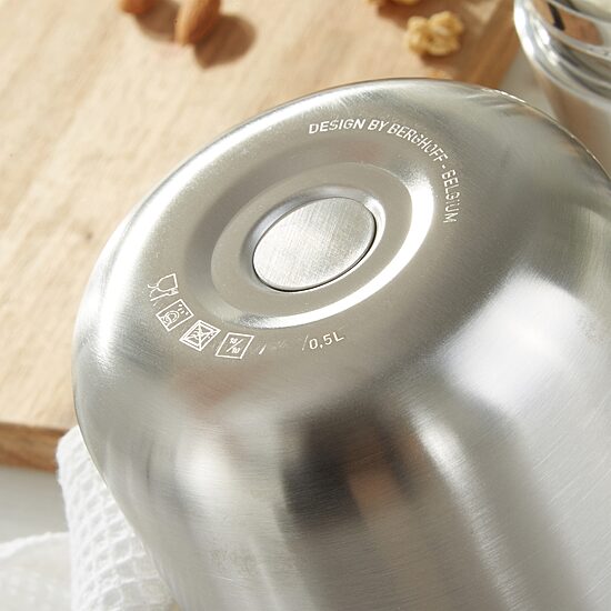 BergHOFF Nommie Stainless Steel Food Container