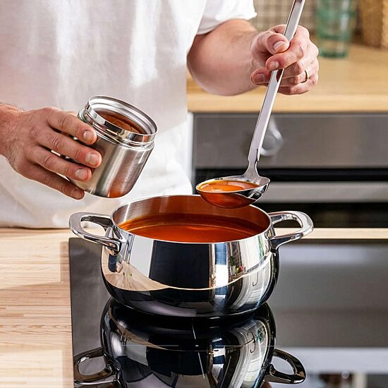 BergHOFF Nommie Stainless Steel Food Container