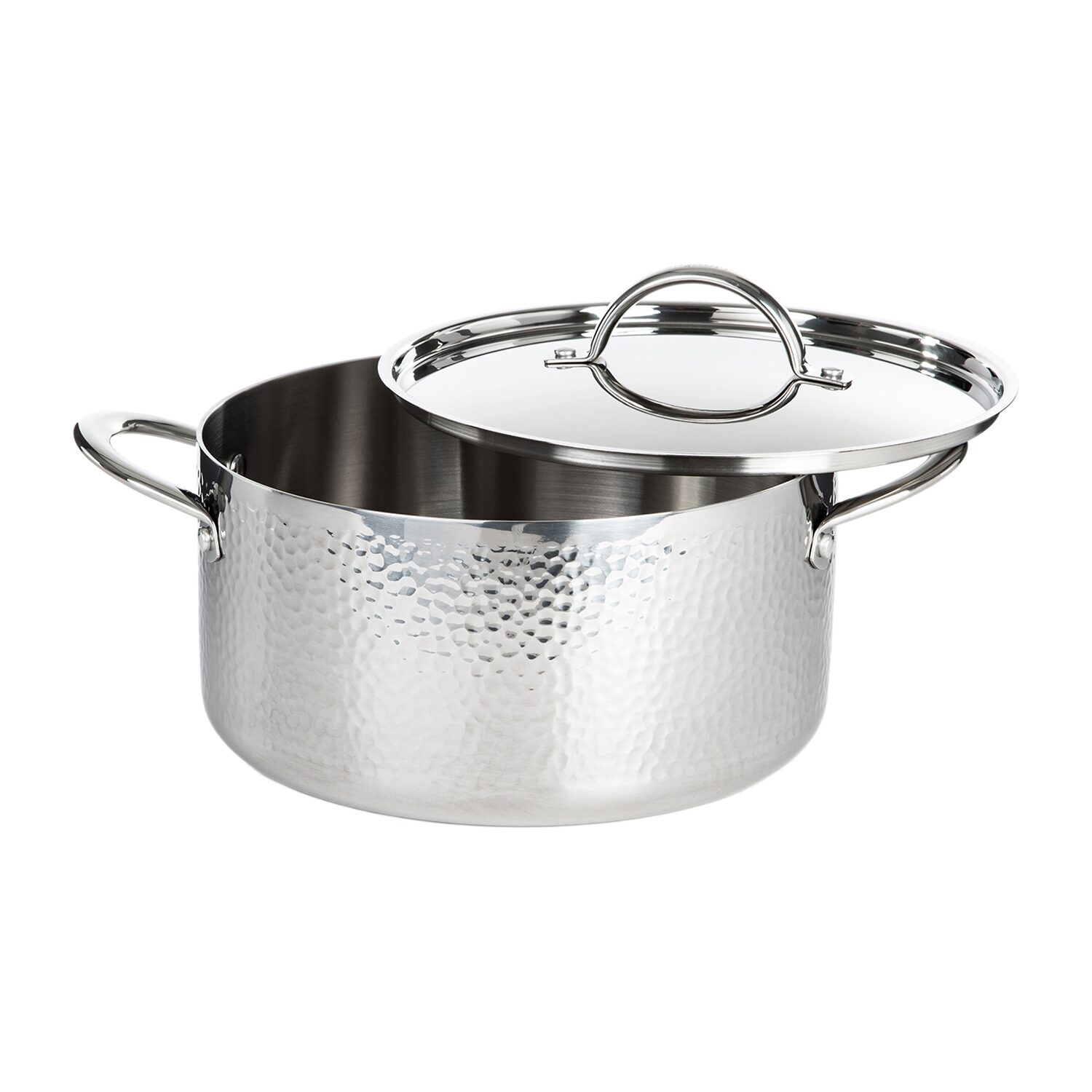 BergHOFF Stainless Steel Cookware Set
