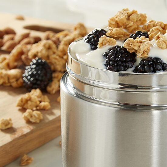 BergHOFF Nommie Stainless Steel Food Container