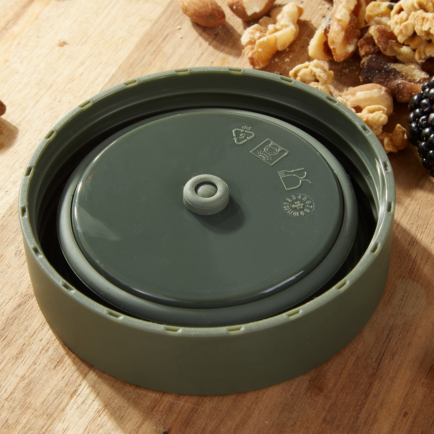 BergHOFF Nommie Stainless Steel Food Container