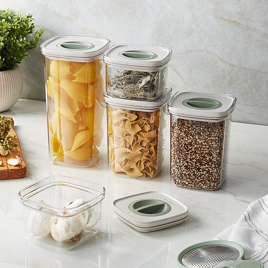BergHOFF Leo Balance Smart Sealset 5-pc. Food Container