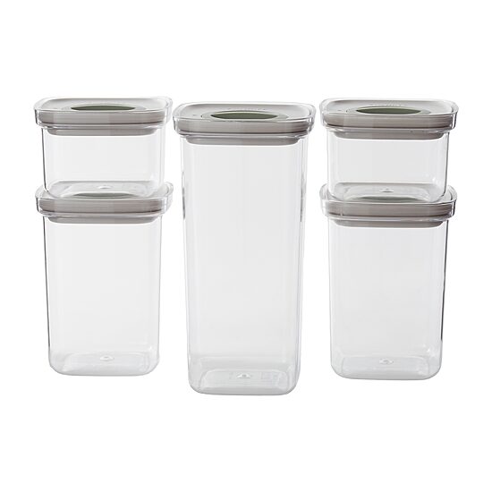 BergHOFF Leo Balance Smart Sealset 5-pc. Food Container