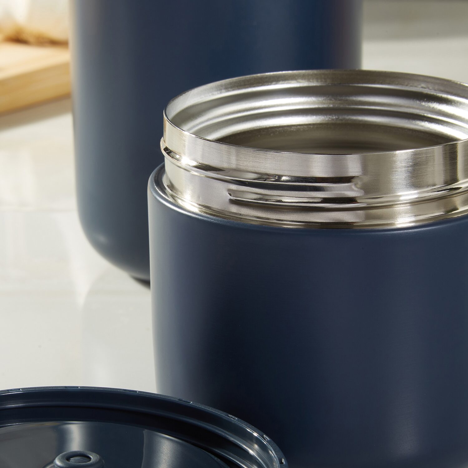 BergHOFF Nommie Stainless Steel Food Container