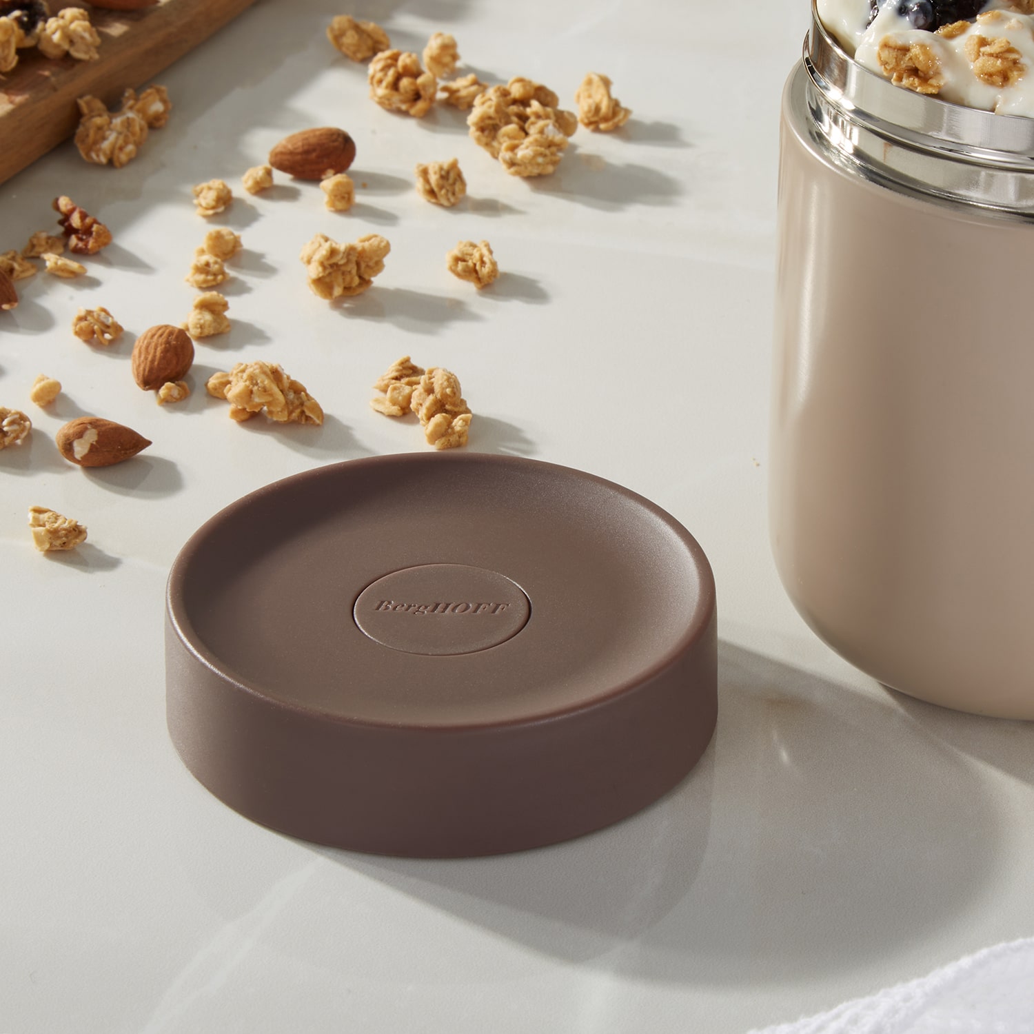 BergHOFF Nommie Stainless Steel Food Container