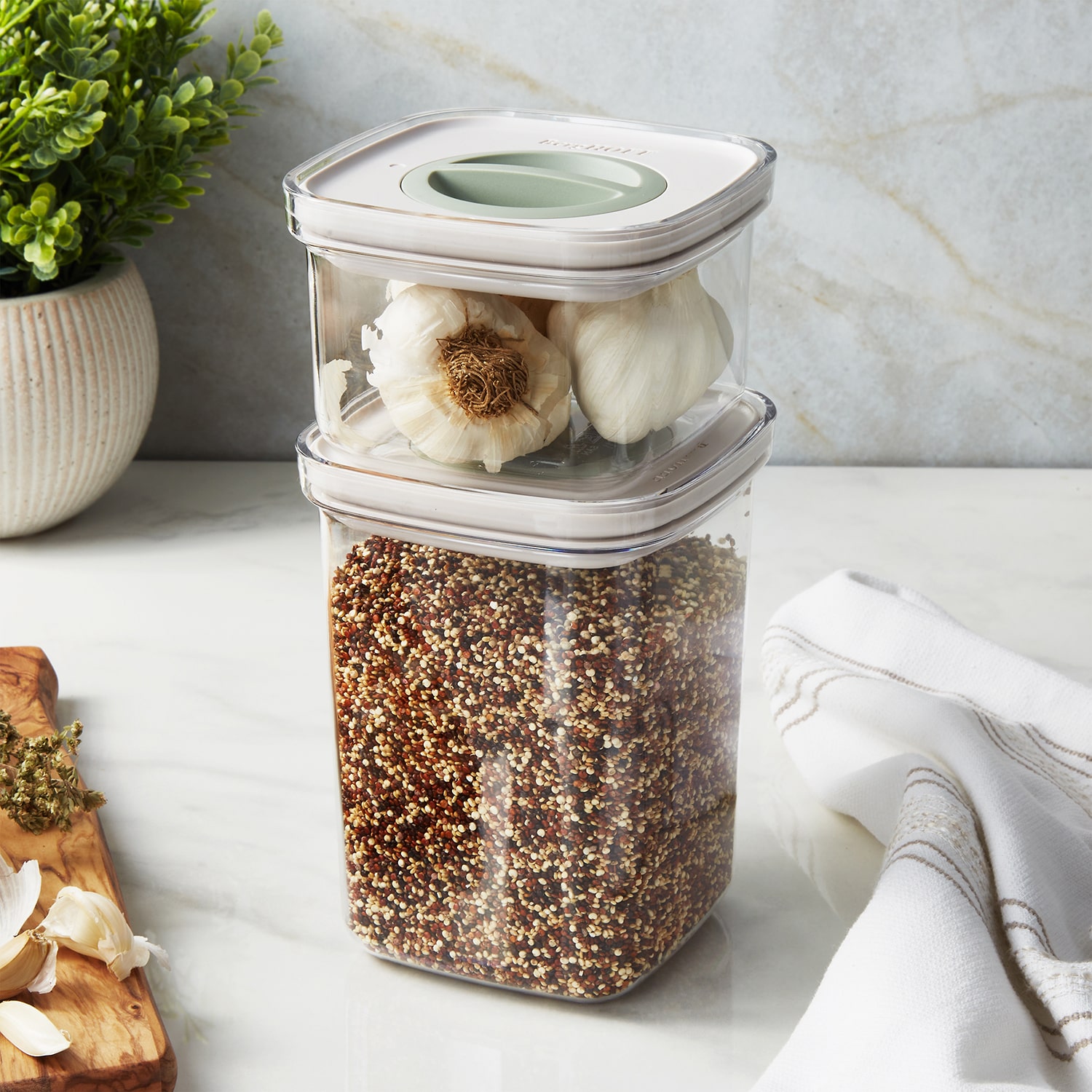 BergHOFF Leo Balance Smart Sealset 2-pc. Food Container